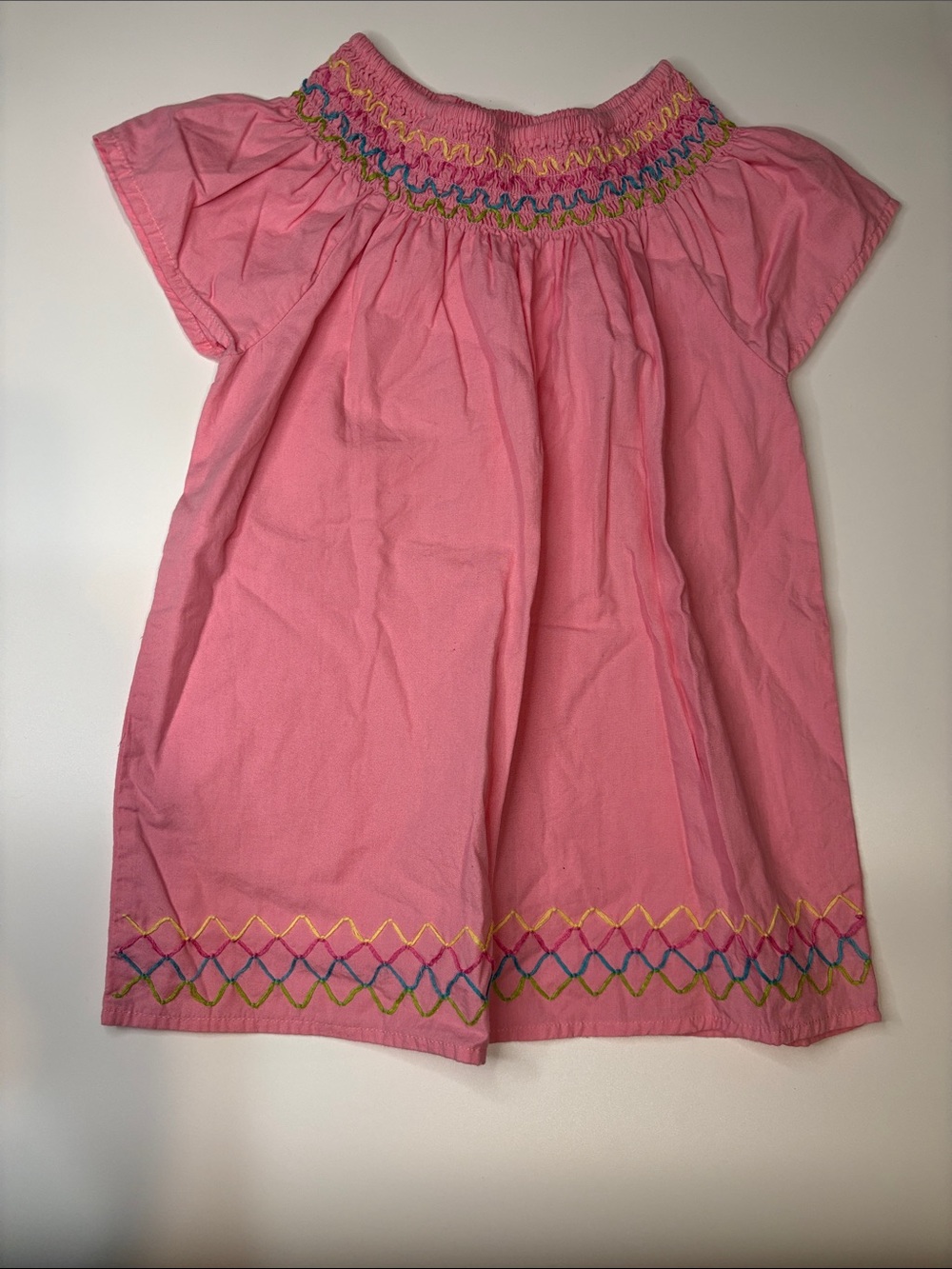 4T Summer Dress